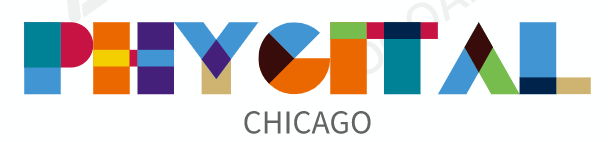 Phygital Chicago Logo